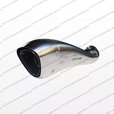 Kawasaki Zx-6r 636 2003 > 2004 Exhaust HpCorse Hydroform Kahy1007-ab • $414.24